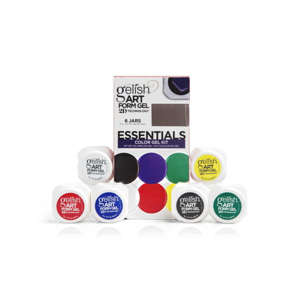 ART FORM ESSENTIAL COLOR GEL KIT