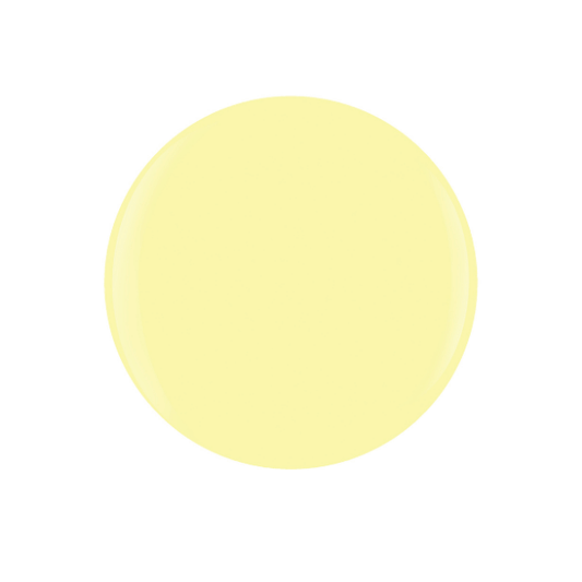 ART FORM PASTEL YELLOW - CRÈME