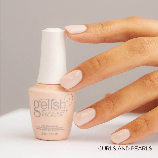 GEL 9ML CURLS & PEARLS