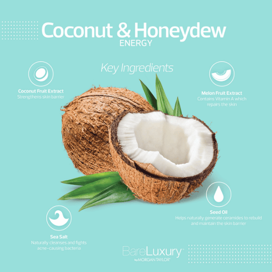 ENERGY COCONUT & HONEYDEW