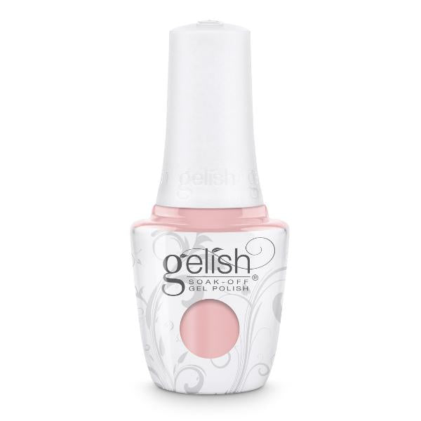 Gelish Soak Off Gel Polish I FEEL FLOWER-FUL 15 mL | .5 fl oz tono nude hermoso en tendencia