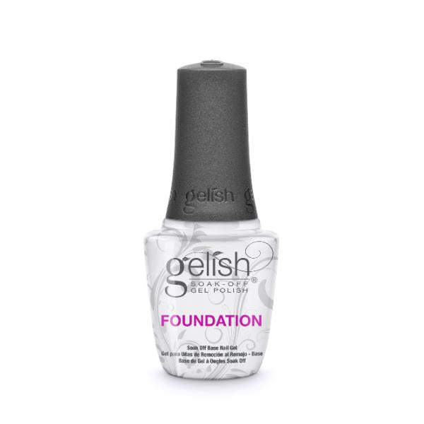 FOUNDATION BASE GEL 15 mL | .5 fl oz base para gel
