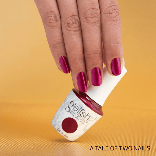 A TALE OF TWO NAILS
