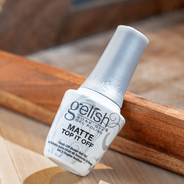 MATTE TOP IT OFF SEALER GEL