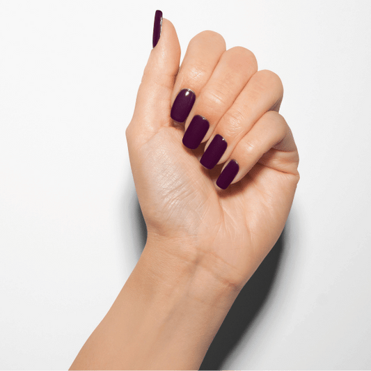 PLUM AND DONE