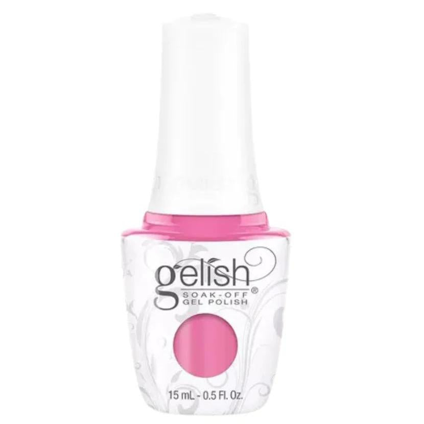 Gelish Soak-Off Gel Polish Harmony Gelish - It's A Lily - Stilettos In The Snow - 15ml / 0.5oz
