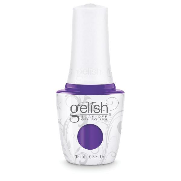 Gelish Soak-Off Gel Polish Gel para manicura y pedicura ANIME-ZING COLOR! 15 mL | .5 fl oz