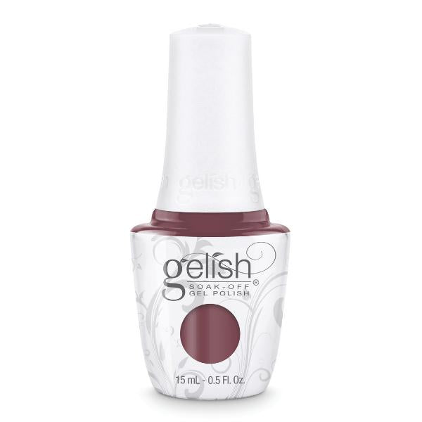 Gelish Soak-Off Gel Polish FIGURE 8S & HEARTBREAKS 15 mL | .5 fl oz tono tendencia para tu mesa de aplicación