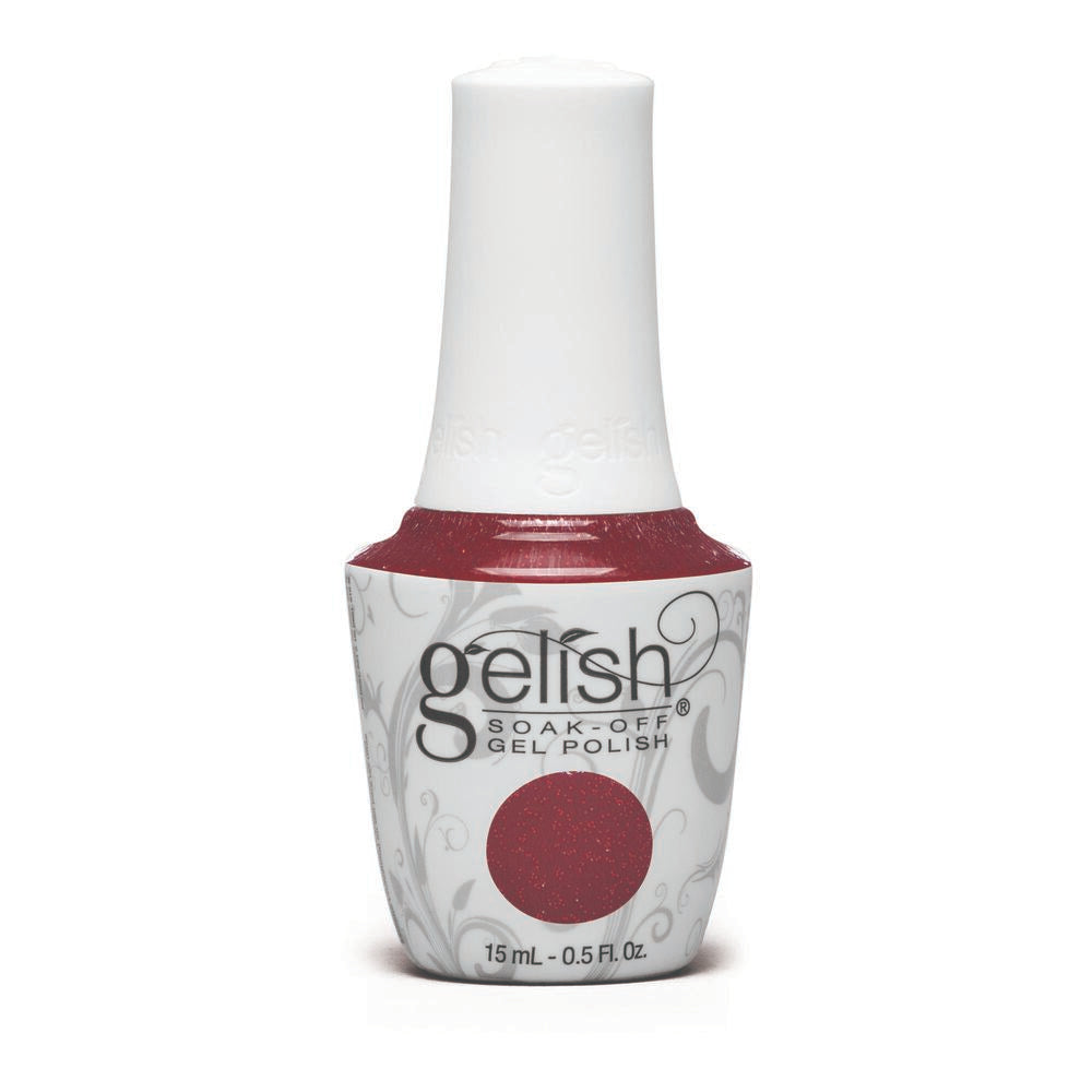 Gelish Soak-Off Gel Polish Gel para manicura y pedicura GOOD GOSSIP 15 mL | .5 fl oz