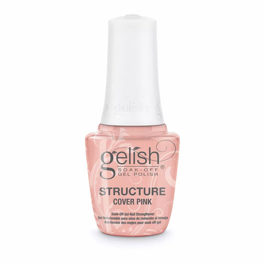 BRUSH ON STRUCTURE GEL - COVER PINK