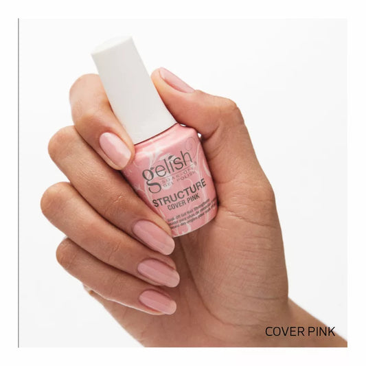 BRUSH ON STRUCTURE GEL - COVER PINK