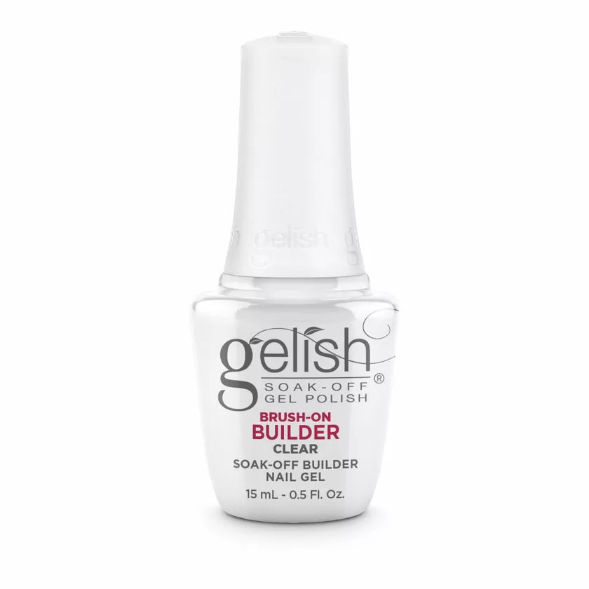 BRUSH-ON BUILDER  CLEAR