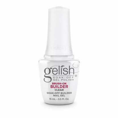 BRUSH-ON BUILDER  CLEAR