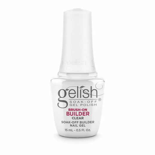 BRUSH-ON BUILDER  CLEAR