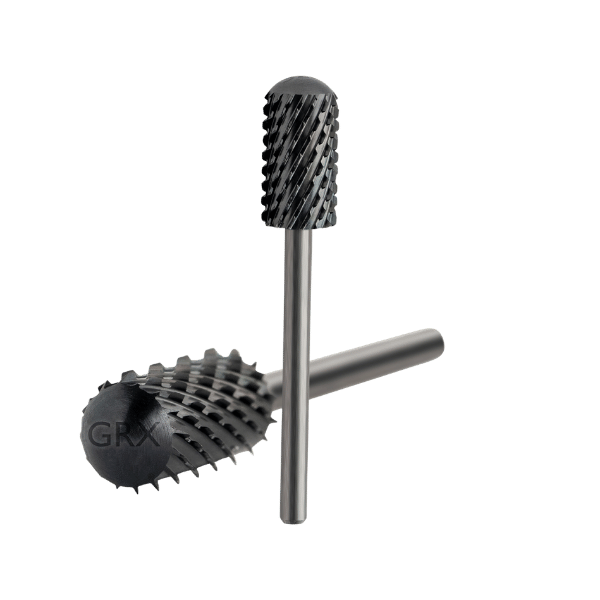 3/32'' SUPER 2X COARSE SMOOTH ROUND TOP LARGE BARREL