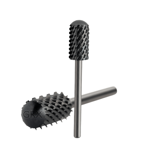 3/32'' SUPER 2X COARSE SMOOTH ROUND TOP LARGE BARREL