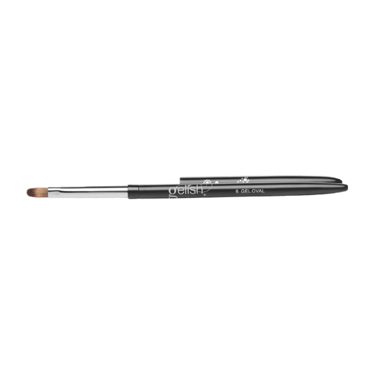 #6 GEL OVAL BRUSH