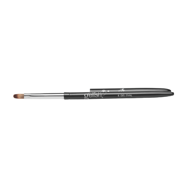 #6 GEL OVAL BRUSH