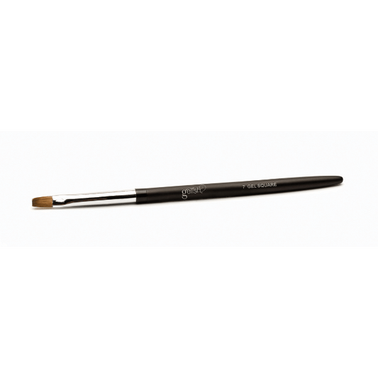 #7 GEL SQUARE BRUSH