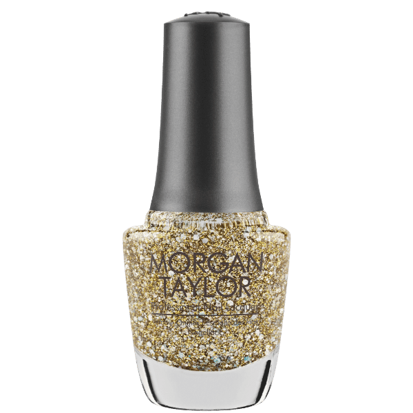 ALL THAT GLITTERS IS GOLD