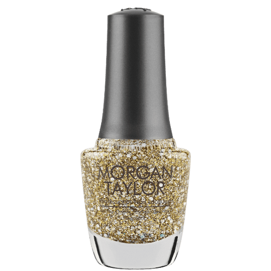 ALL THAT GLITTERS IS GOLD