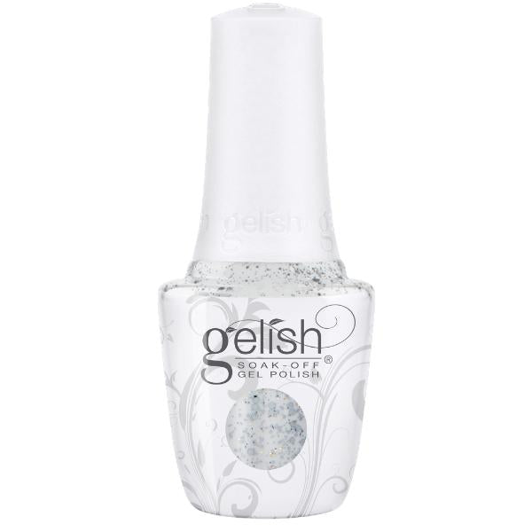 Gelish Soak-Off Gel Polish Gel para manicura y pedicura AM I MAKING YOU GELISH? 15 mL | .5 fl oz
