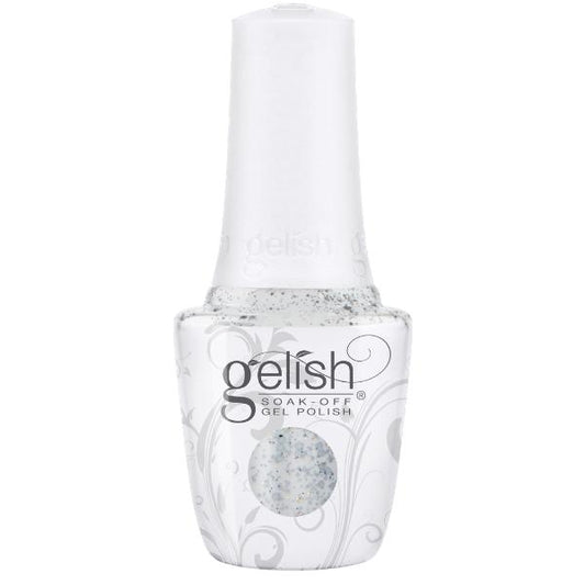 Gelish Soak-Off Gel Polish Gel para manicura y pedicura AM I MAKING YOU GELISH? 15 mL | .5 fl oz