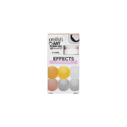 ART FORM EFFECTS COLOR GEL KIT