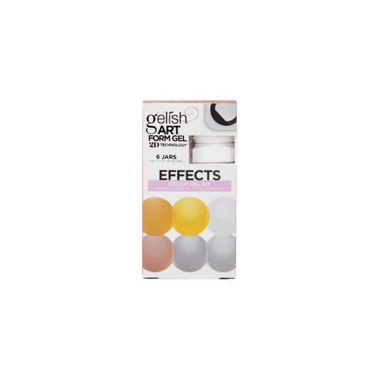 ART FORM EFFECTS COLOR GEL KIT