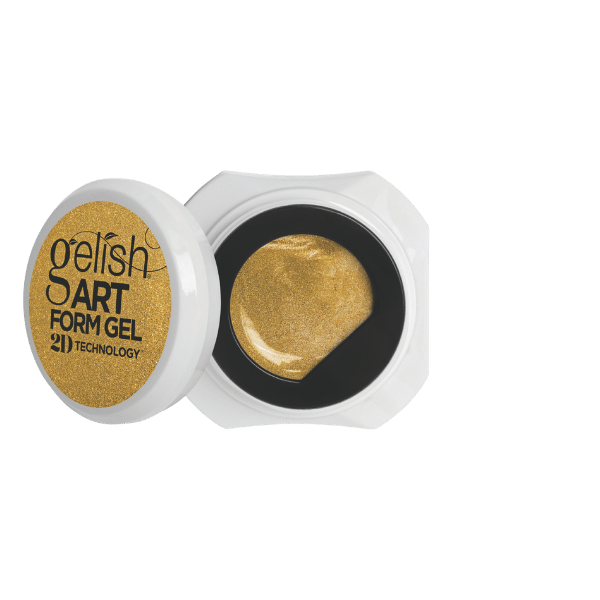 ART FORM EFFECTS GOLD METALLIC
