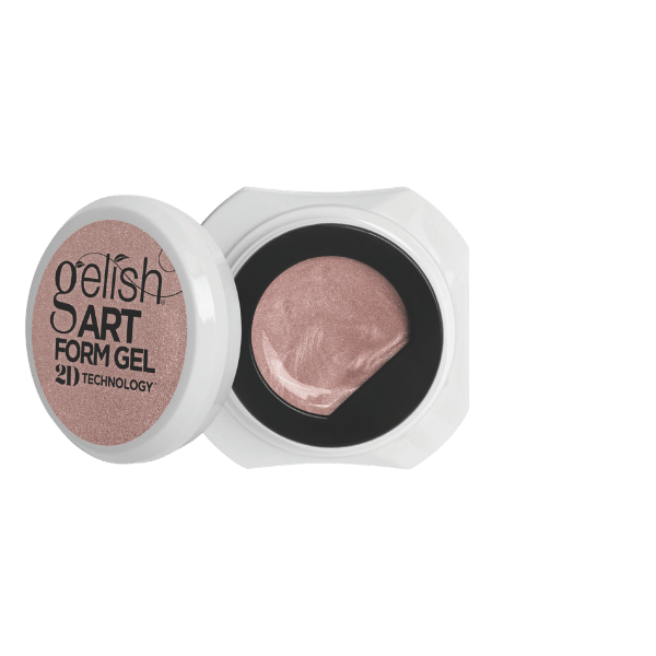 ART FORM EFFECTS ROSE GOLD METALLIC