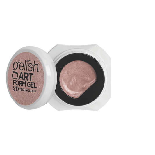 ART FORM EFFECTS ROSE GOLD METALLIC