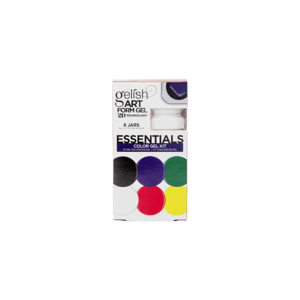 ART FORM ESSENTIAL COLOR GEL KIT
