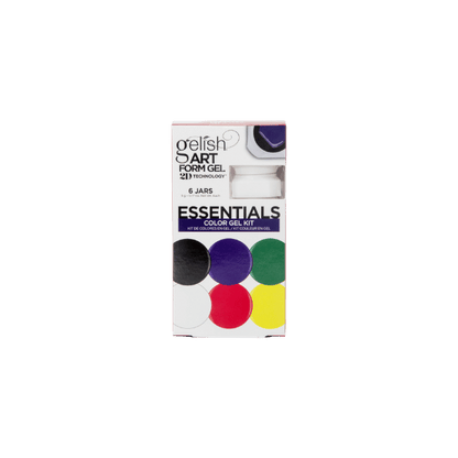 ART FORM ESSENTIAL COLOR GEL KIT