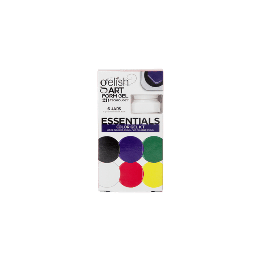 ART FORM ESSENTIAL COLOR GEL KIT