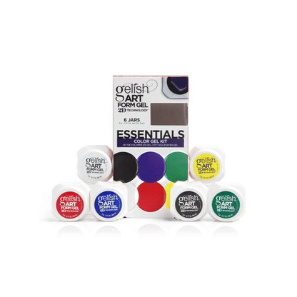 ART FORM ESSENTIAL COLOR GEL KIT