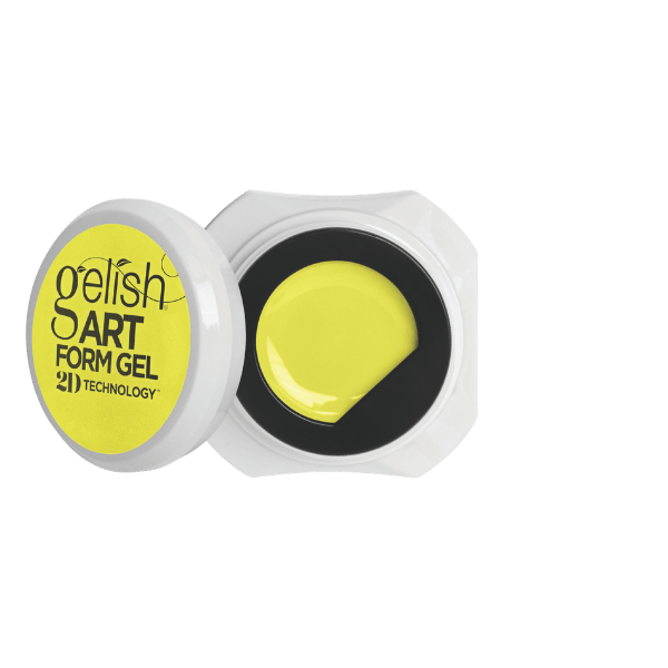 ART FORM ESSENTIAL YELLOW - CRÈME
