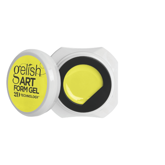 ART FORM ESSENTIAL YELLOW - CRÈME