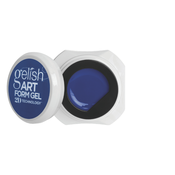 ART FORM NEON BLUE - CRÈME