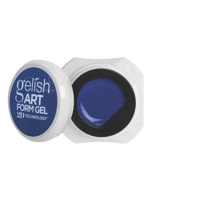 ART FORM NEON BLUE - CRÈME