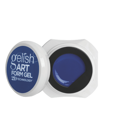 ART FORM NEON BLUE - CRÈME
