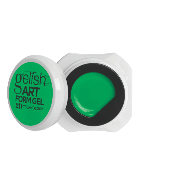 ART FORM NEON GREEN - CRÈME