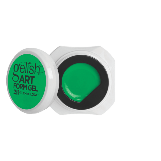 ART FORM NEON GREEN - CRÈME