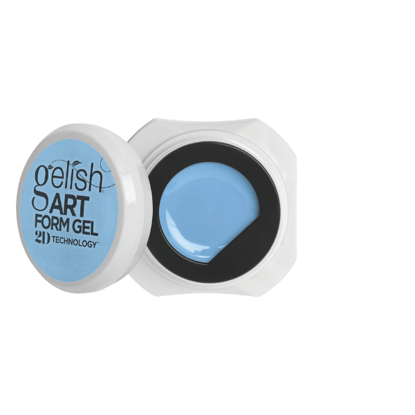 ART FORM PASTEL BLUE - CRÈME