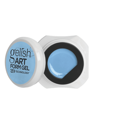 ART FORM PASTEL BLUE - CRÈME