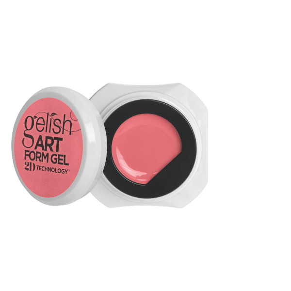 ART FORM PASTEL CORAL - CRÈME