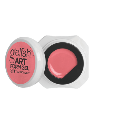 ART FORM PASTEL CORAL - CRÈME