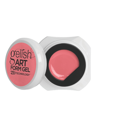 ART FORM PASTEL CORAL - CRÈME