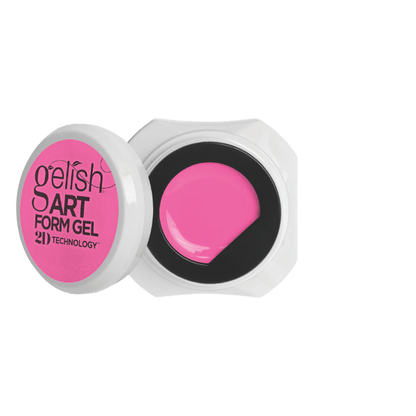 ART FORM PASTEL DARK PINK - CRÈME