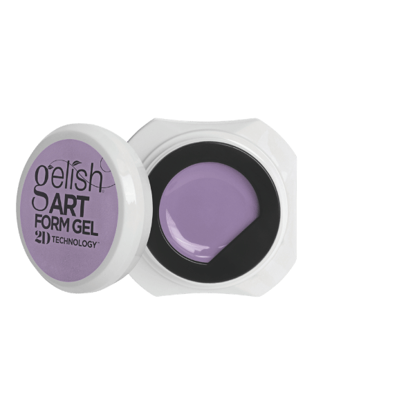 ART FORM PASTEL PURPLE - CRÈME